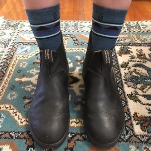 Women’s Black Blundstones